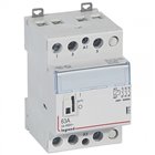 Legrand, 63A, 3 Pole, DX³ CONTACTOR