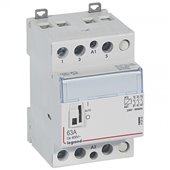 Legrand, 63A, DX3 CONTACTOR