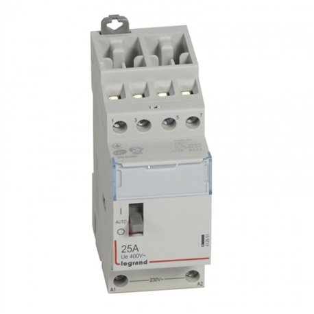 Legrand, 25A, DX3 CONTACTOR