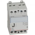 Legrand, 63A, 4 Pole, DX³ CONTACTOR