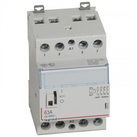 Legrand, 63A, DX3 CONTACTOR