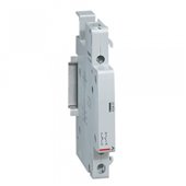 Legrand, 40A, SIGNALLING AUXILIARY CHANGEOVER SWITCH FOR DX3 CONTACTOR