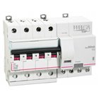 Legrand, 4 Pole, 16A, 300mA, AC Type, DX³ RCBO