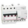 Legrand, 4 Pole, 16A, 300mA, AC Type, DX³ RCBO