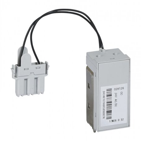 Legrand, 24V AC/DC, CLOSING COIL FOR DMX SP ACB