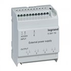 Legrand, 24V DC, DMX³ ACB