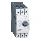 Legrand, 10A, 3 Pole, MPX³ MPCB