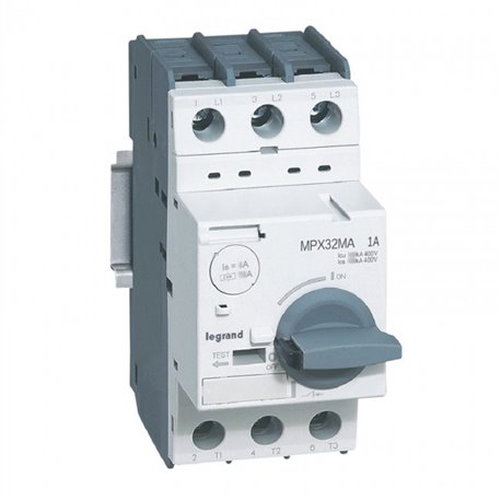 Legrand, 13A, MPX³ MPCB