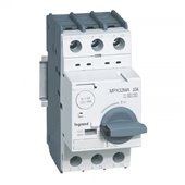 Legrand, 130A, MPX³ MPCB