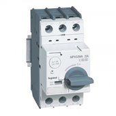 Legrand, 286A, MPX³ MPCB