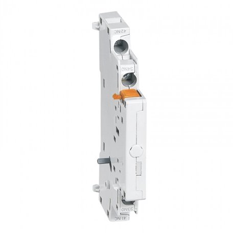 Legrand, 2 Pole, AUXILIARY CONTACT FOR MPX³ MPCB