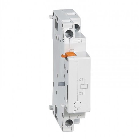 Legrand, 240-260V AC, SHUNT RELEASE FOR MPX³ MPCB