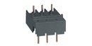 Legrand, DIRECT ADAPTATOR FOR MPX³ MPCB WITH CTX³ DC MINI CONTACTOR