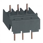 Legrand, DIRECT ADAPTATOR FOR MPX³ MPCB WITH CTX³ AC MINI CONTACTOR