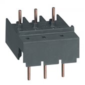 Legrand, DIRECT ADAPTATOR FOR MPX³ MPCB WITH CTX³ AC MINI CONTACTOR