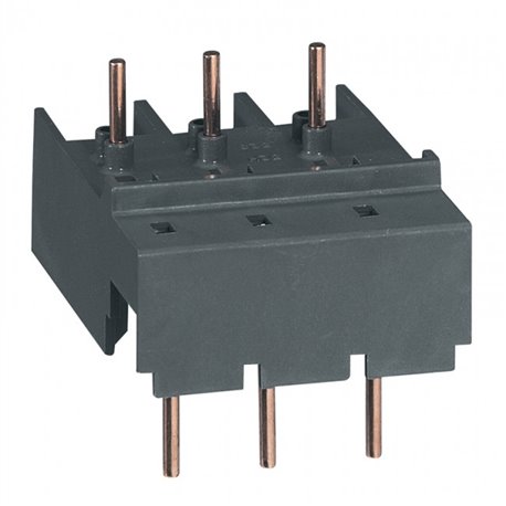 Legrand, DIRECT ADAPTATOR FOR MPX³ MPCB WITH CTX³ AC MINI CONTACTOR