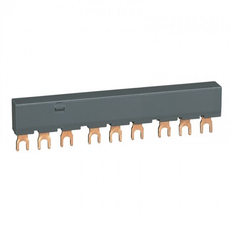 Legrand, 63A, 3 DEVICES, PHASE BUSBAR FOR MPX³ MPCB