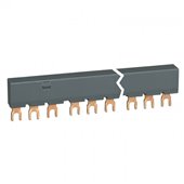 Legrand, 63A, 5 DEVICES, PHASE BUSBAR FOR MPX³ MPCB