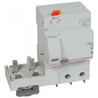 Legrand, 2 Pole, 125A, 30mA, AC Type, DX³ RCD with Add-on Module for DX³ MCB