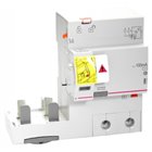 Legrand, 2 Pole, 125A, 100mA, AC Type, DX³ RCD with Add-on Module for DX³ MCB