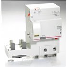 Legrand, 2 Pole, 125A, 100mA, HPI Type, DX³ RCD with Add-on Module for DX³ MCB