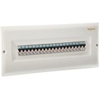 Legrand, IP30, 20 Way, Ekinox³ SPN DB for DX³ MCB, Isolator, RCCB and RCBO