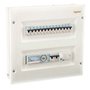 Legrand, IP30, 12 Way, Ekinox³ ETPN DB for DX³ MCB, Isolator, RCCB and RCBO