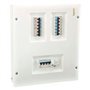 Legrand, IP30, 4 Way, Ekinox³ TPN DB-VTPN DB for DX³ MCB, Isolator, RCCB and RCBO