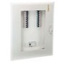 Legrand, IP43, Acrylic Door, 6 Way, Ekinox³ TPN DB-VTPN DB for DX³ MCB, Isolator, RCCB and RCBO