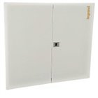 Legrand, IP43, Metal Door, 12 Way, Ekinox³ TPN DB-7 segment DB for DX³ MCB, Isolator, RCCB and RCBO