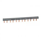 Legrand, 100A, Copper, 12 Module, INSULATED SUPPLY BUSBAR