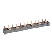 Legrand, 100A, Copper, 12 Module, INSULATED SUPPLY BUSBAR