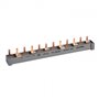 Legrand, 100A, Copper, 12 Module, INSULATED SUPPLY BUSBAR