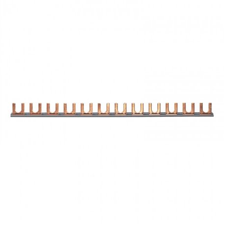 Legrand, 100A, Copper, 12 Module, INSULATED SUPPLY BUSBAR