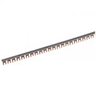 Legrand, 100A, Copper, 57 Module, INSULATED SUPPLY BUSBAR