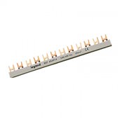 Legrand, 100A, Copper, 56 Module, INSULATED SUPPLY BUSBAR