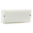 Legrand, IP30, 8 Way, Ekinox³ SPN CABLE END BOX for DB