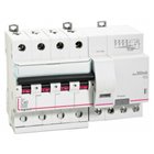 Legrand, 4 Pole, 40A, 100mA, AC Type, DX³ RCBO