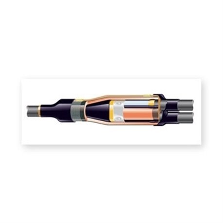 Raychem RPG, 16 SQ.MM., HT CABLE, STRAIGHT THROUGH JOINTING KIT