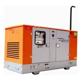 7.5 KVA POWEROL GENERATOR