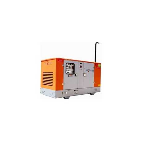 7.5 KVA POWEROL GENERATOR