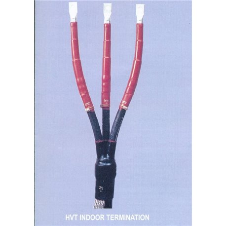 Raychem RPG, 150 SQ.MM., HT CABLE, INDOOR TERMINATION KIT