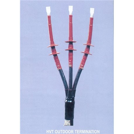 Raychem RPG, 16 SQ.MM., HT CABLE, OUTDOOR TERMINATION KIT