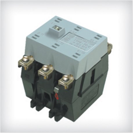 PECO, 50A, 3 Pole, PC-3.1W POWER CONTACTOR