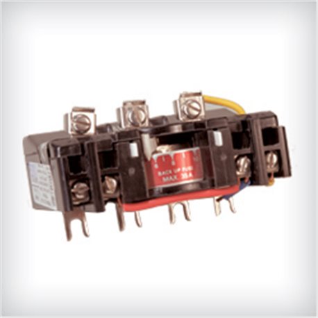 PECO, 1.5-2.5A, PK-1 TYPE, BIMETALIC THERMAL OVERLOAD RELAY