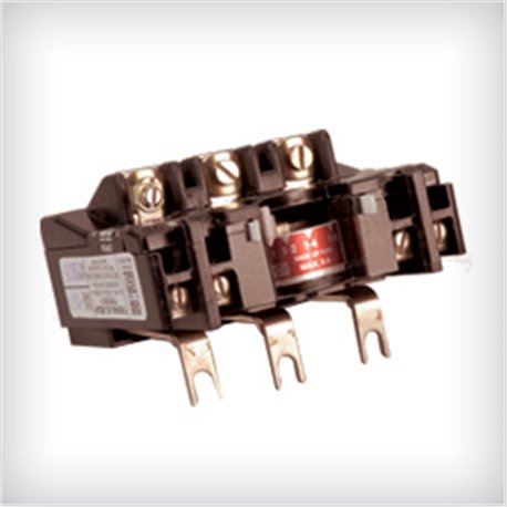 PECO, 2.5-4A, PC-1 TYPE, BIMETALIC THERMAL OVERLOAD RELAY