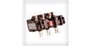 PECO, 1-1.6A, PC-1 TYPE, BIMETALIC THERMAL OVERLOAD RELAY