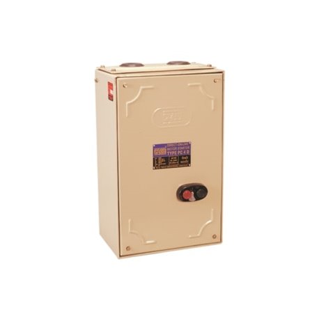 PECO, 45HP, 3 Phase, PC-4 DOL STARTER