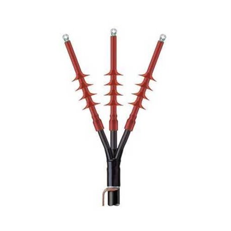 COMPAQ, 185 SQ.MM.X3C, HT CABLE OUTDOOR TERMINATION KIT