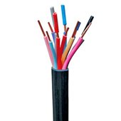 POLYCAB 10CX 0.75 sq.mm. MULTISTRAND FLEXIBLE CU CABLE